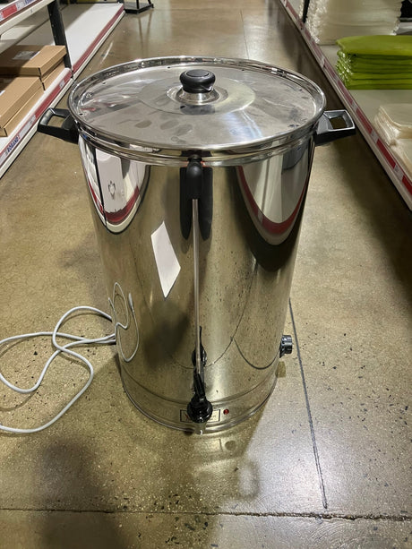 Crown HW40TC 40L Hot Water Urn - Whisk Hospitality - 3PA-2300-4081080.40-10529