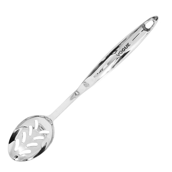 Vogue Slotted Spoon St/St - 360mm DN994 - Whisk Hospitality - DN994