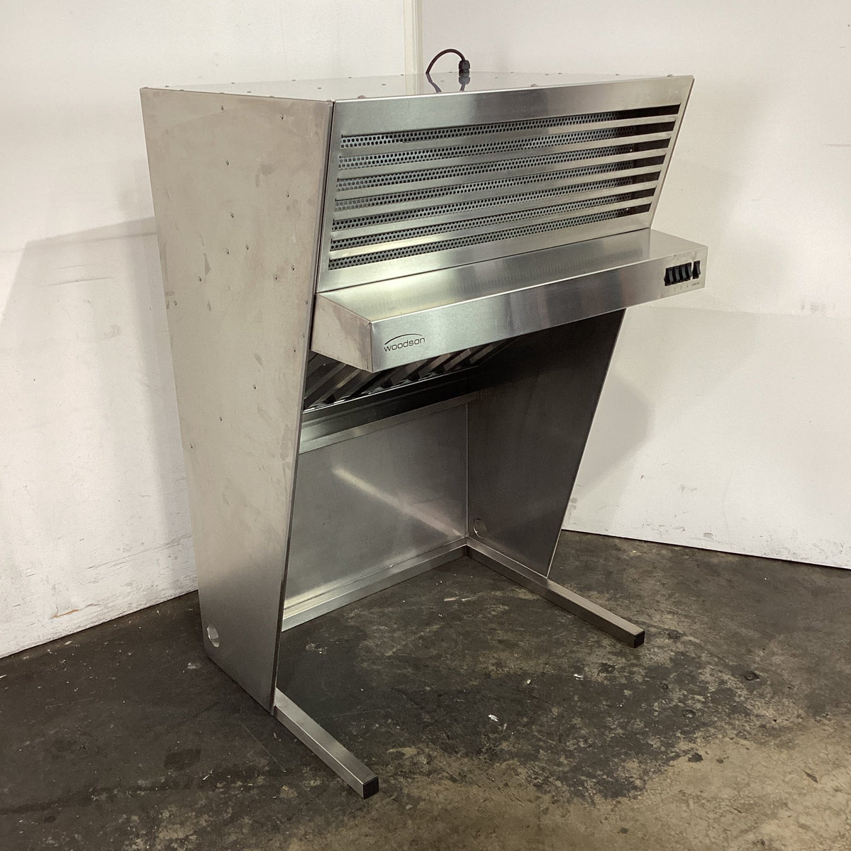 Woodson W.CHD750 Countertop Ductless Exhaust System - Whisk Hospitality - 800149