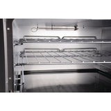 Thor 4 Burner Oven with Flame Failure - LPG TR - 4F LPG GH100 - P - Whisk Hospitality - GH100-P