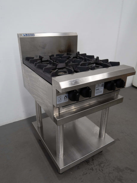 Luus CS-4B 4 Burner Cooktop - Whisk Hospitality - 778428