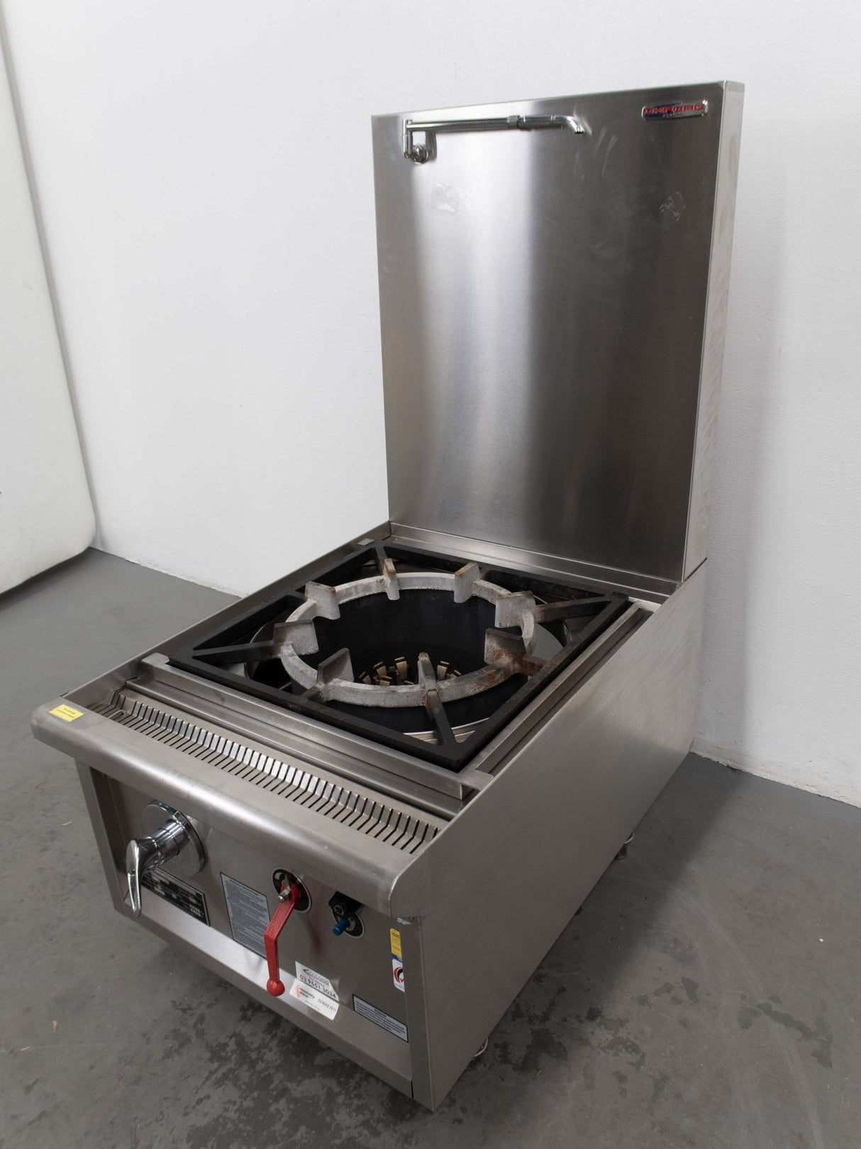 Oxford 1LOWDB Stockpot Burner - Whisk Hospitality - 866056