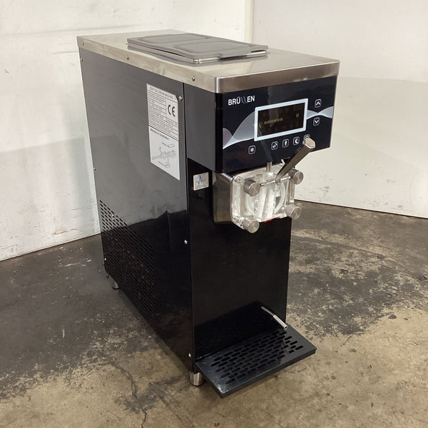 Brullen i91 2020 Gravity Feed Ice Cream Machine - Whisk Hospitality - 811628