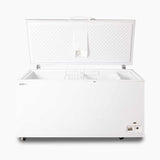 Bromic Storage Chest Freezer - 492L - Stainless Steel Top - Whisk Hospitality - CF0500FTSS-NR