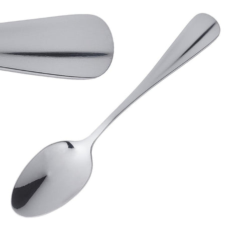 Olympia Baguette Teaspoon St/St (Box 12) D602 - Whisk Hospitality - D602