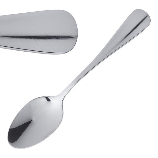 Olympia Baguette Teaspoon St/St (Box 12) D602 - Whisk Hospitality - D602