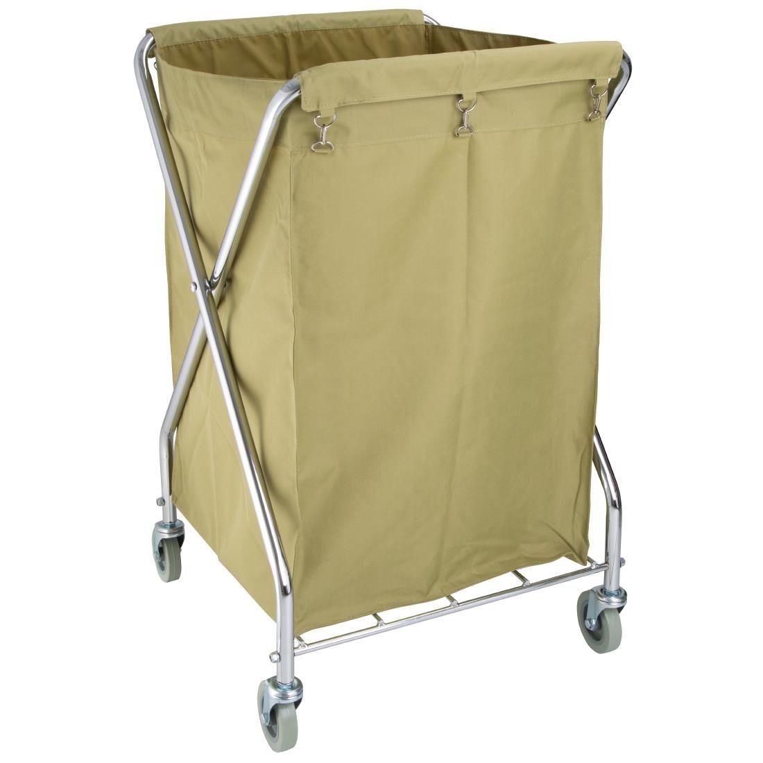 Shaped Linen Truck - 220Ltr L616 - Whisk Hospitality - L616