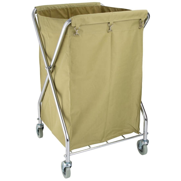 Shaped Linen Truck - 220Ltr L616 - Whisk Hospitality - L616