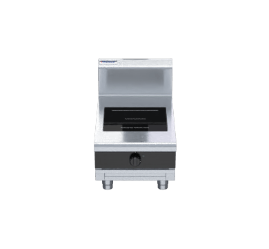 Waldorf Bold Inb8100R5 B 450Mm Electric Induction Cooktop Bench Model - Whisk Hospitality - INB8100R5-B