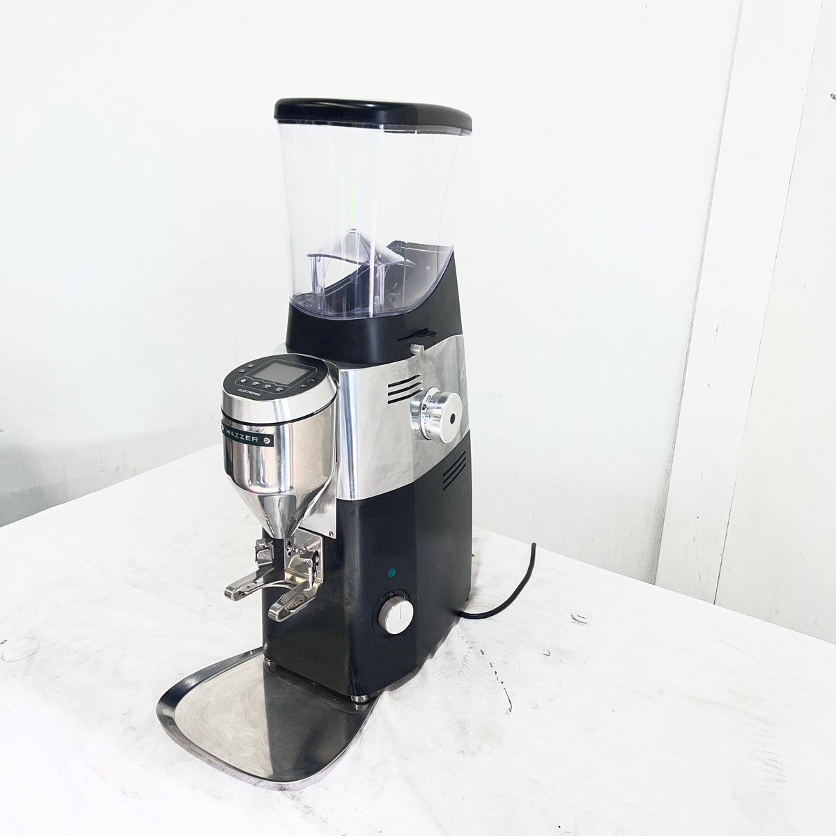 Mazzer Kold S Electronic Coffee Grinder - Whisk Hospitality - 786431