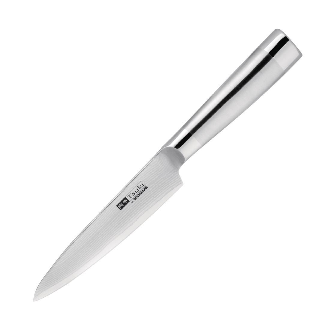 Vogue Tsuki Series 8 Utility Knife - 130mm DA442 - Whisk Hospitality - DA442