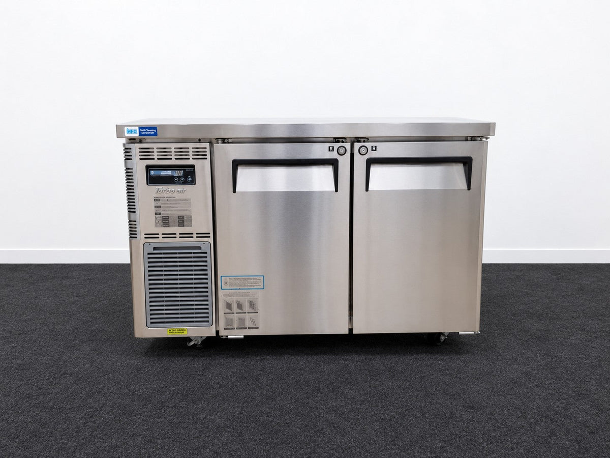 Turbo Air KUR12-2 Under Bench Fridge - Whisk Hospitality - 825594