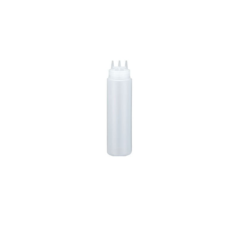 Bottle - Three heads - 710ml - 67(˜)*247(H)mm - Whisk Hospitality - 426122
