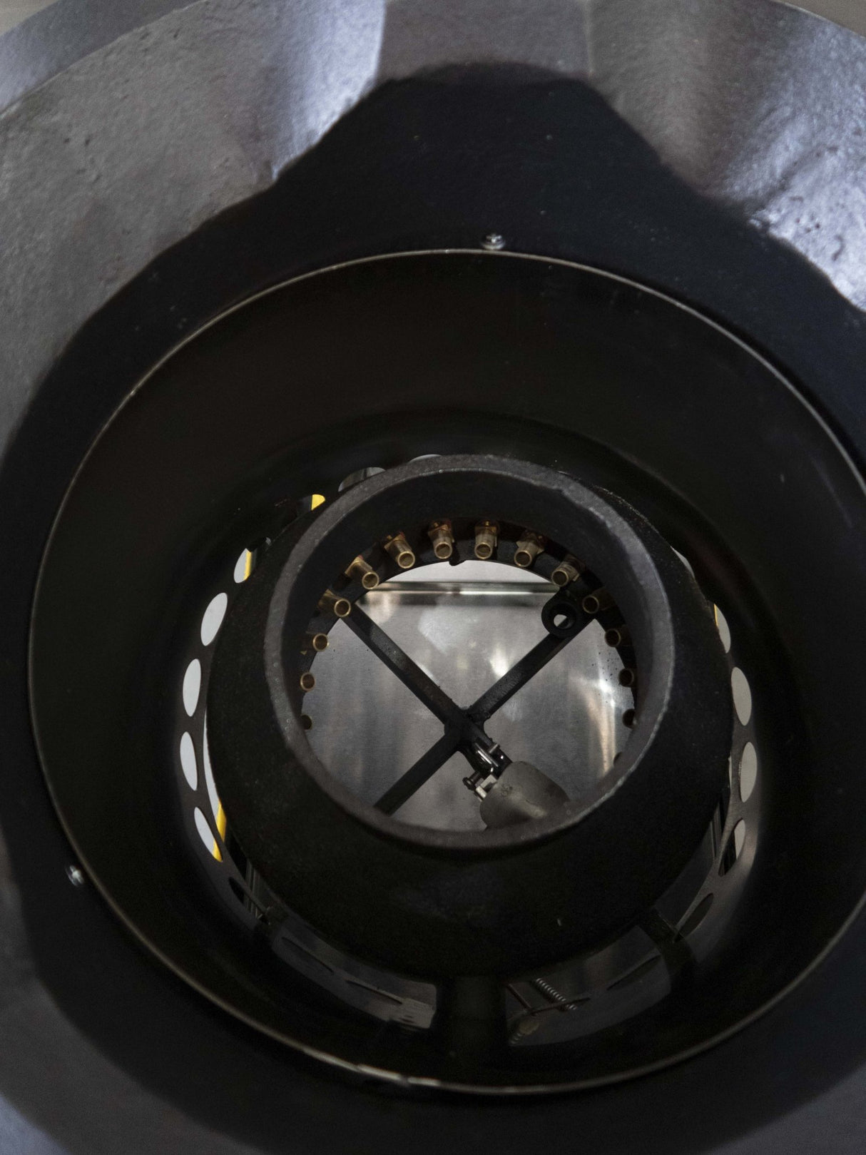 Oxford 1B CH WL Wok Burner - Whisk Hospitality - 855000