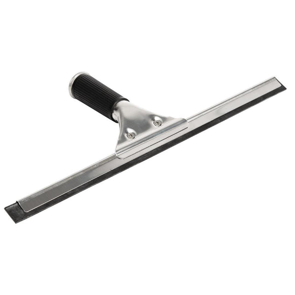Jantex Stainless Steel Window Wiper - 14" CC938 - Whisk Hospitality - CC938