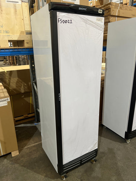 Bromic UC0374SDW White Solid Door Fridge - Whisk Hospitality - 3PA-4290-FS-0022