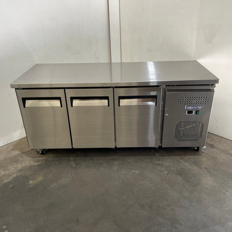 Exquisite USF400H Undercounter Freezer - Whisk Hospitality - 823306