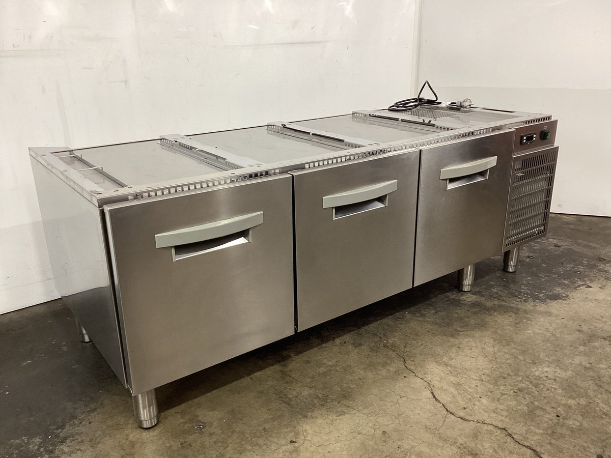 Zanussi 27TTAECOMKN Refrigerated Drawer - Whisk Hospitality - 833915