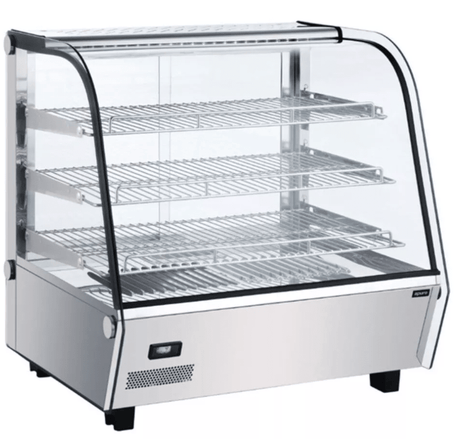 Apuro CD231 - A Countertop Hot Food Display - Whisk Hospitality - 3PA-4079-CD231-A