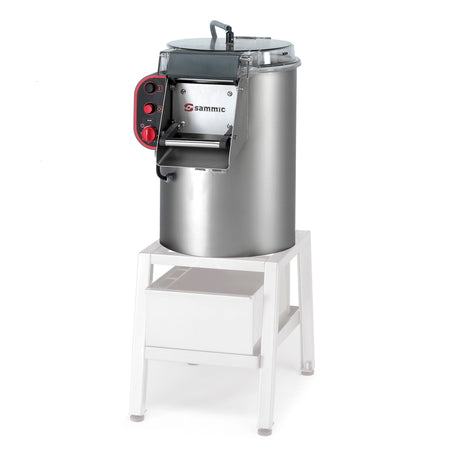 Sammic POTATO PEELER - 10Kg (without stand & filter) PI - 10 - Whisk Hospitality - PI-10