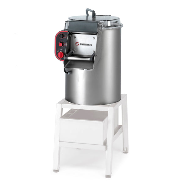 Sammic POTATO PEELER - 10Kg (without stand & filter) PI - 10 - Whisk Hospitality - PI-10