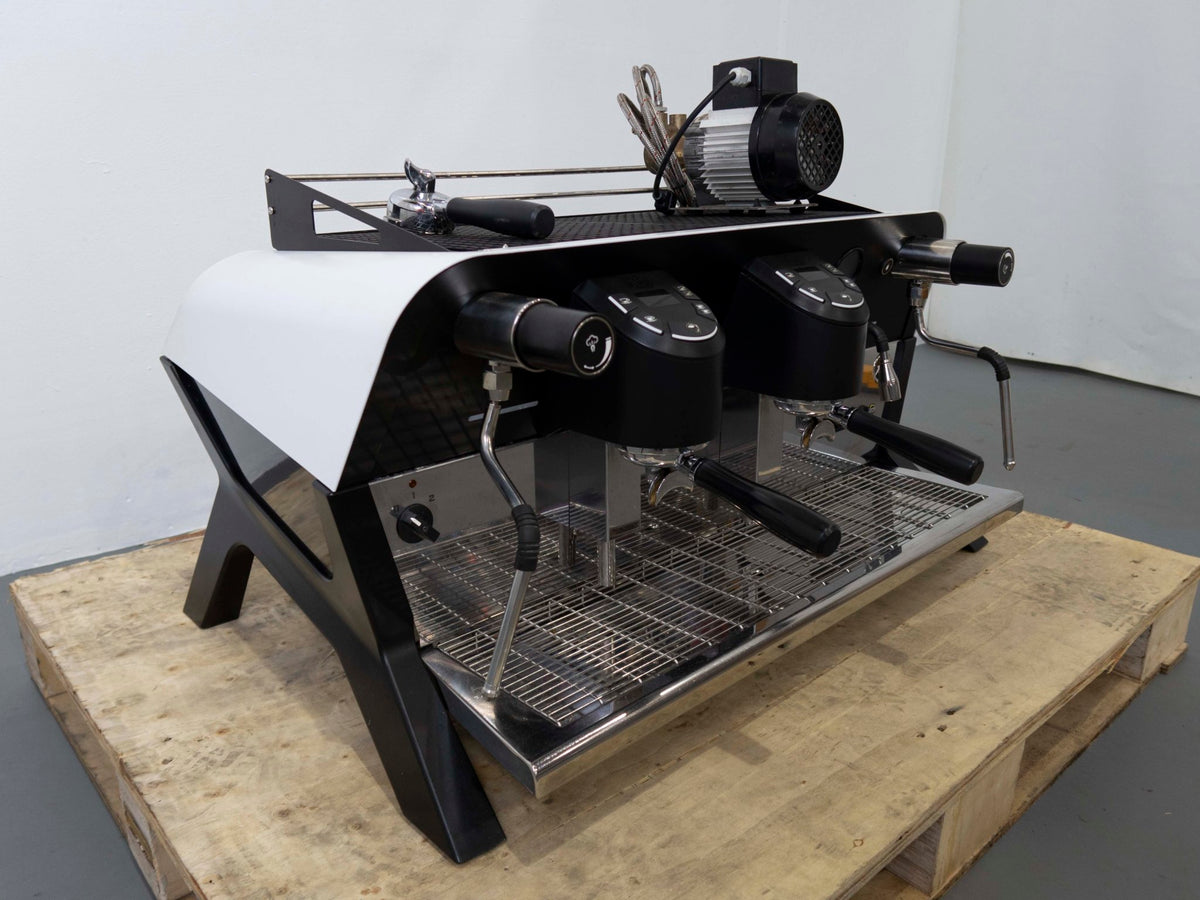 Sanremo F18 SB Tall 2 Group Coffee Machine - Whisk Hospitality - 779587