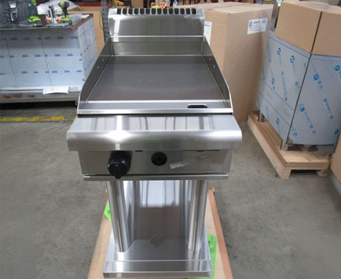 Waldorf GP8450G - LS 450mm Gas Griddle - Whisk Hospitality - 3PA-8767-2395984