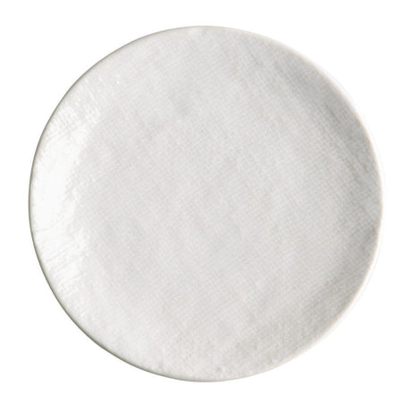 Olympia Denim White Coupe Plate - 285mm (Box 4) FU227 - Whisk Hospitality - FU227