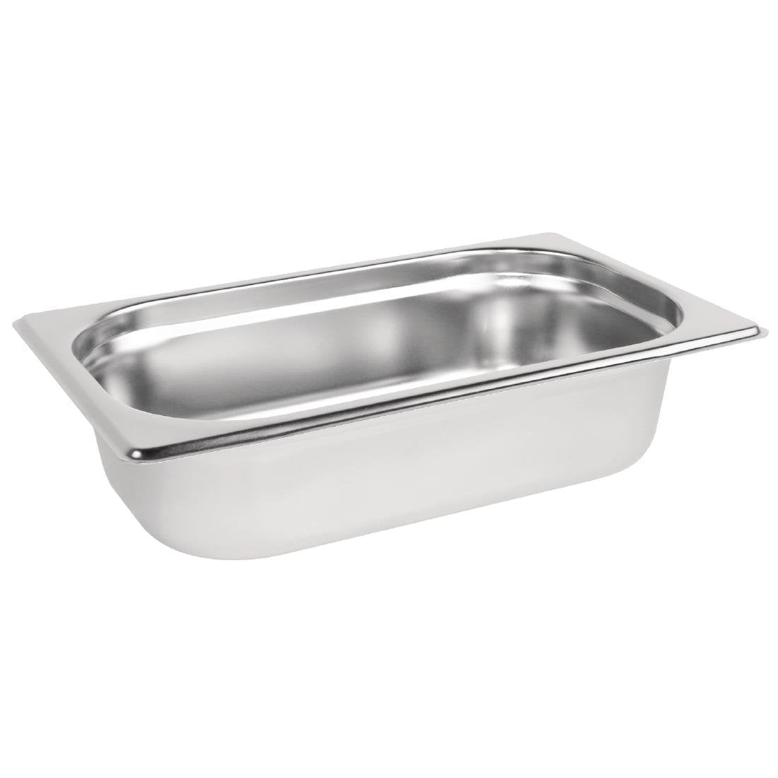 Vogue St/St - GN 1/4 65mm DN723 - Whisk Hospitality - DN723