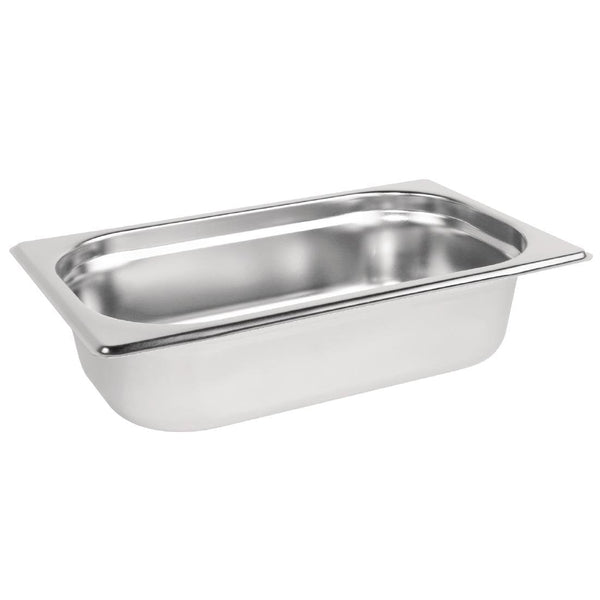 Vogue St/St - GN 1/4 65mm DN723 - Whisk Hospitality - DN723