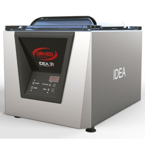 Orved Vacuum Sealer Idea 31 VMO0031 - Whisk Hospitality - VMO0031