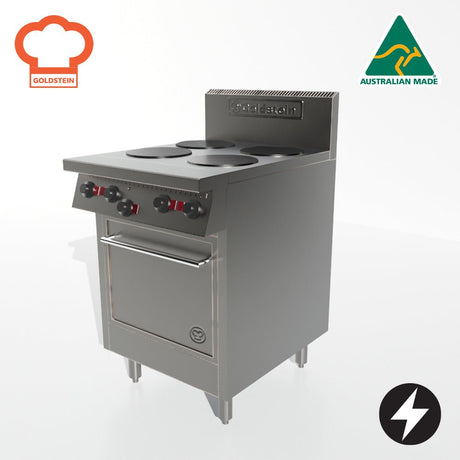 GOLDSTEIN PEC4S20 | 505MM (20") HIGH SPEED CONVECTION OVEN | ELECTRIC - Whisk Hospitality - PEC4S20