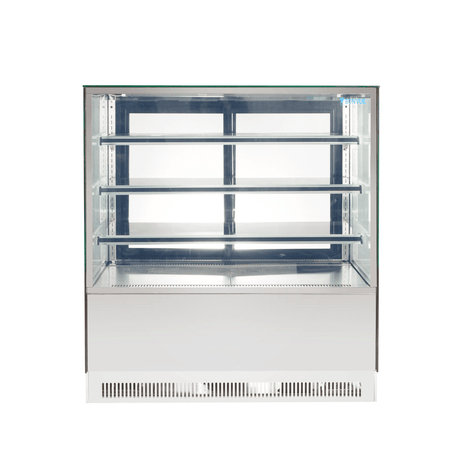 Bonvue Modern 3 Shelves Cake or Food Display - GAN - 1200RF3 - Whisk Hospitality - GAN-1200RF3