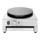 Apuro Electric Crepe Maker 3kW CT931 - A - Whisk Hospitality - CT931-A