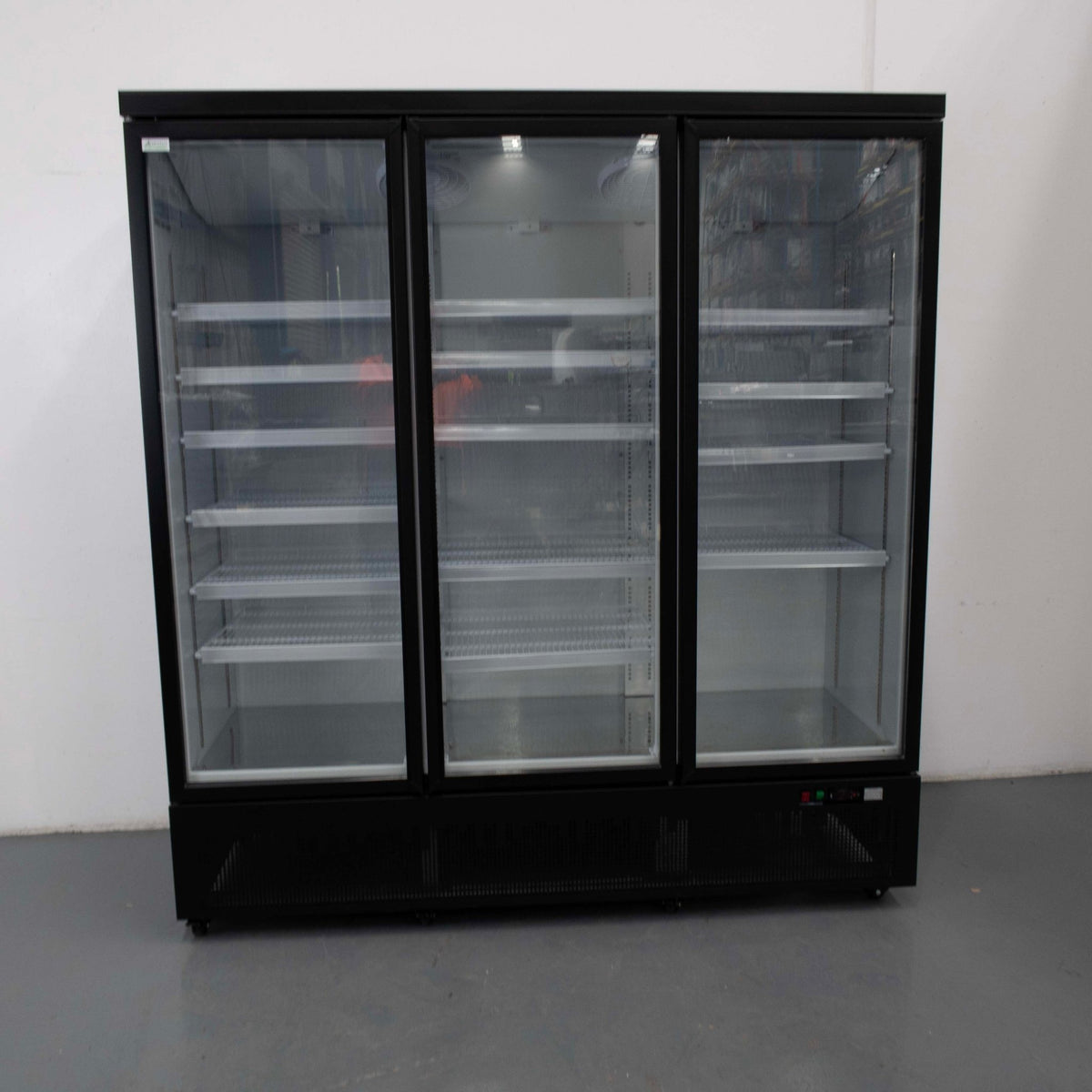 Thermaster LG-1500BGBM Upright Fridge - Whisk Hospitality - 902950