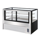 Polar U - Series Refrigerated Deli Display Showcase 585Ltr 1800mm DB959 - A - Whisk Hospitality - DB959-A