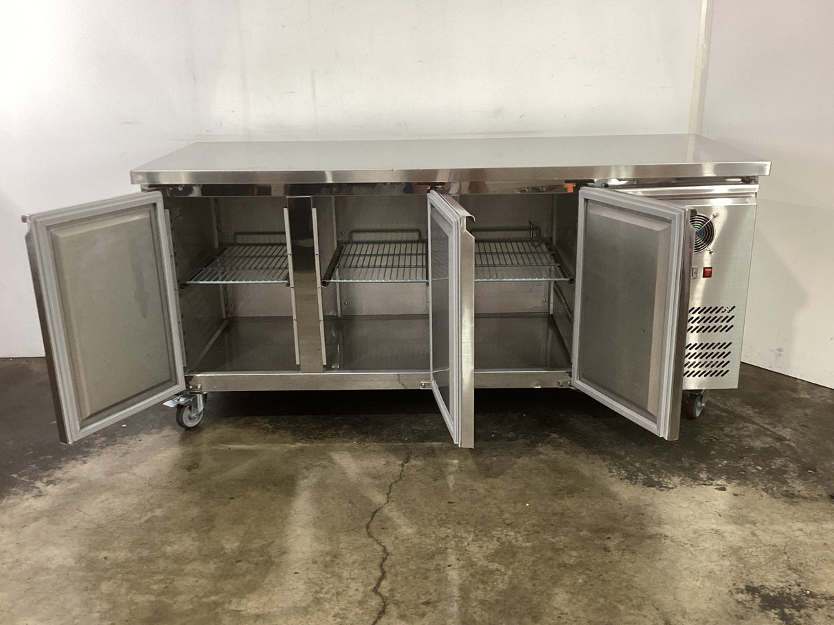 Federal XUB7F18S3V Underbench Freezer - Whisk Hospitality - 855326