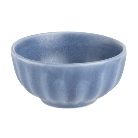 Olympia Corallite Blue Deep Bowl - 105x55mm (Box 12) FU204 - Whisk Hospitality - FU204
