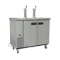 Polar G - Series Direct Draw Beer Dispenser (2 Keg 2 Tap) Stainless Steel GE633 - A - Whisk Hospitality - GE633-A