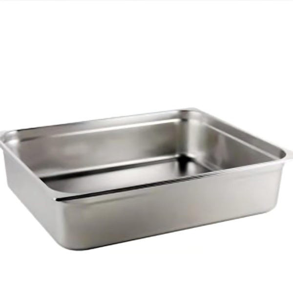 Gastronorme Pan - S/S - 2/1 / 20mm - Whisk Hospitality - 630047