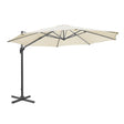 Bolero Venice Heavy Duty Umbrella Cream - 3.5m FU507 - Whisk Hospitality - FU507