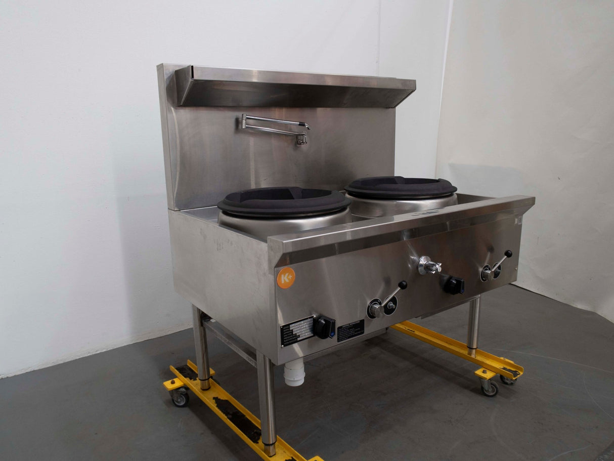 B&S UFWWK - 2 Wok Burners - Whisk Hospitality - 837746