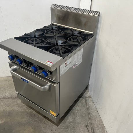 Cookrite AT80G4B - O Range Oven - Whisk Hospitality - 849679