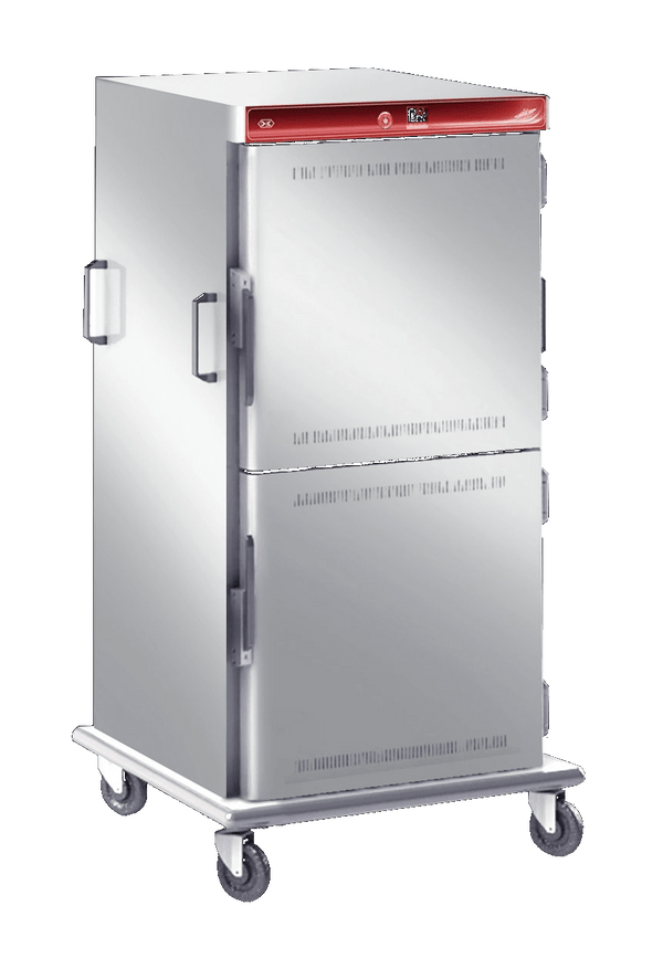 Selcyus HHS1296BQ Mobile Heated Banquet Cart 96 Plate - Whisk Hospitality - HHS1296BQ