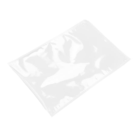 Vogue Clear Bags for Sealer/Chamber Vac Pack use - 300x450mm (Pack 50) CU393 - Whisk Hospitality - CU393