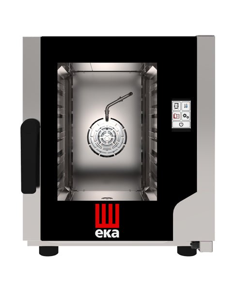EKA Evolution Next 5 Tray Touch Screen Convection Oven - EKF 523 N T UD - Whisk Hospitality - EKF523NTUD
