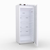 AG 600L Upright Single Door Ventilated Fridge R600V - Whisk Hospitality - R600V