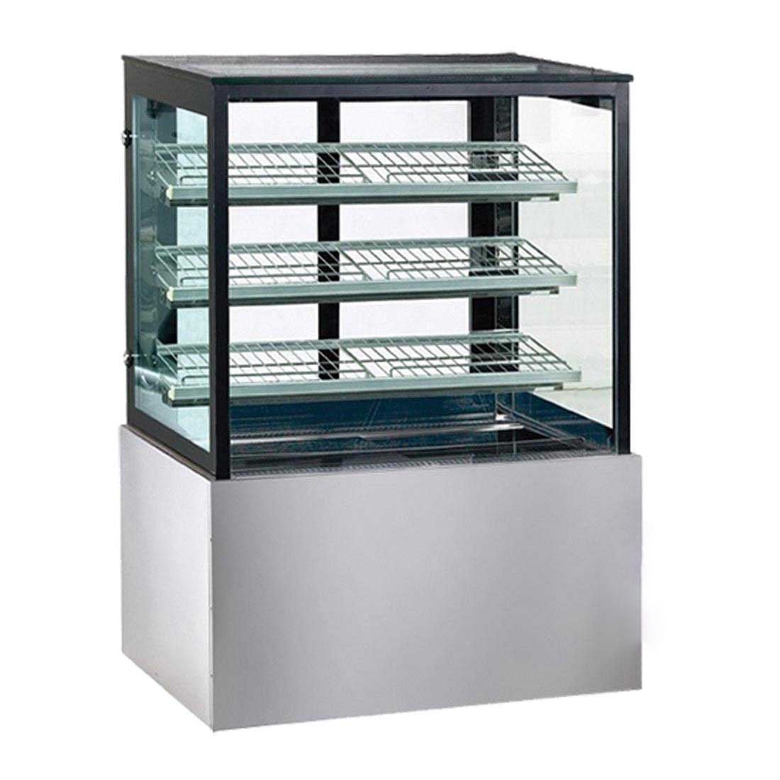H - SL820V Bonvue Heated Food Display - Whisk Hospitality - H-SL820V