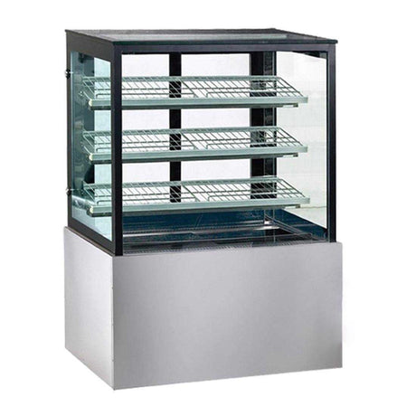 H - SL820V Bonvue Heated Food Display - Whisk Hospitality - H-SL820V