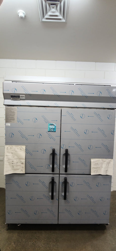 Panasonic SRR-1581HP 2 Split Door Upright Fridge - Whisk Hospitality - 3PA-2300-4042408